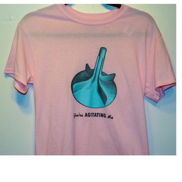 SOLD Funny tee shirt - Picture 2 of 3